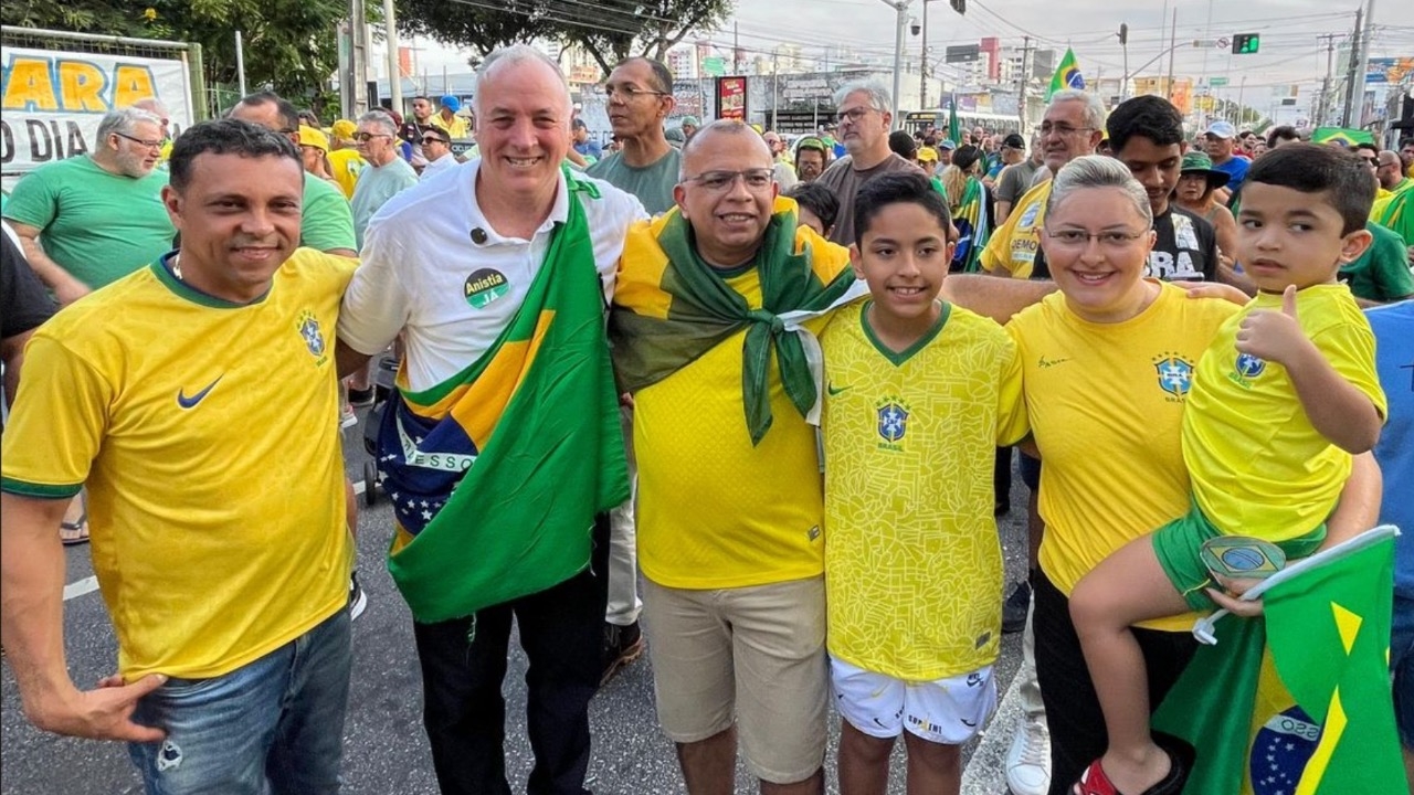 Coronel Hélio: o nome ao senado que a direita potiguar pode chamar de seu