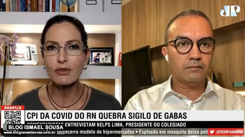 CPI da Covid no RN revela roubalheira e começa chamar atenção nacional