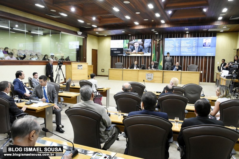 Deputados referendam estado de calamidade financeira no RN