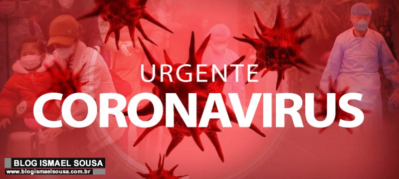 Brasil tem trÃªs casos suspeitos de coronavÃ­rus