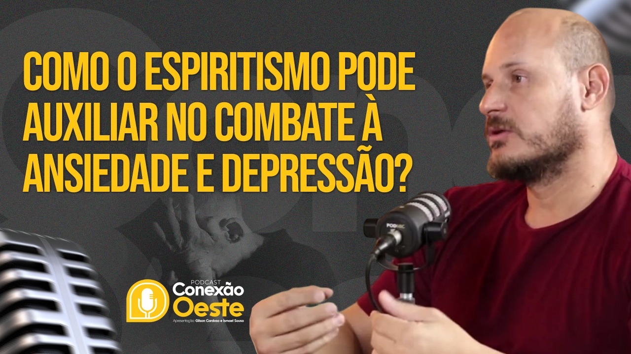 Como o espiritismo pode auxiliar no combate à ansiedade e depressão?
