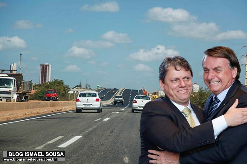 Governo Bolsonaro garante iluminação e passarelas do Complexo Viário de Mossoró