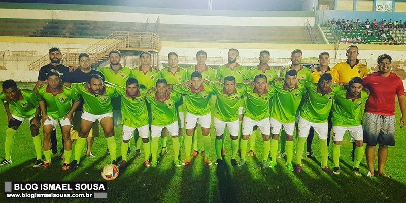 Led Heineken vence a Madeireira Beira-Rio na estreia da TaÃ§a Cidade