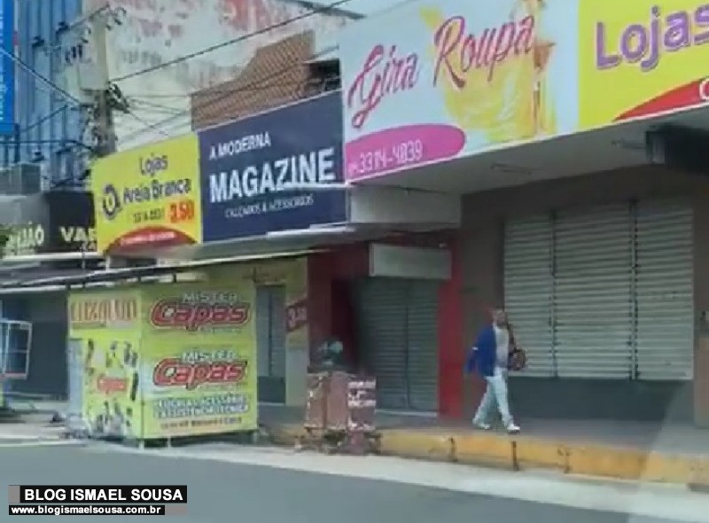 Reabertura das atividades econÃ´micas no RN ficou para julho