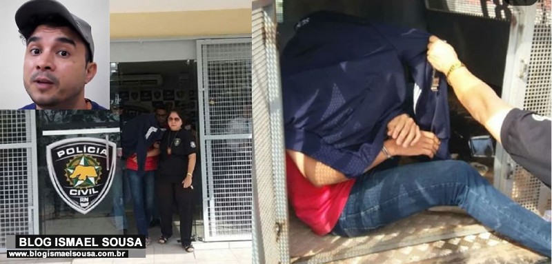 EmpresÃ¡rio acusado de estuprar adolescente de 16 anos estÃ¡ preso