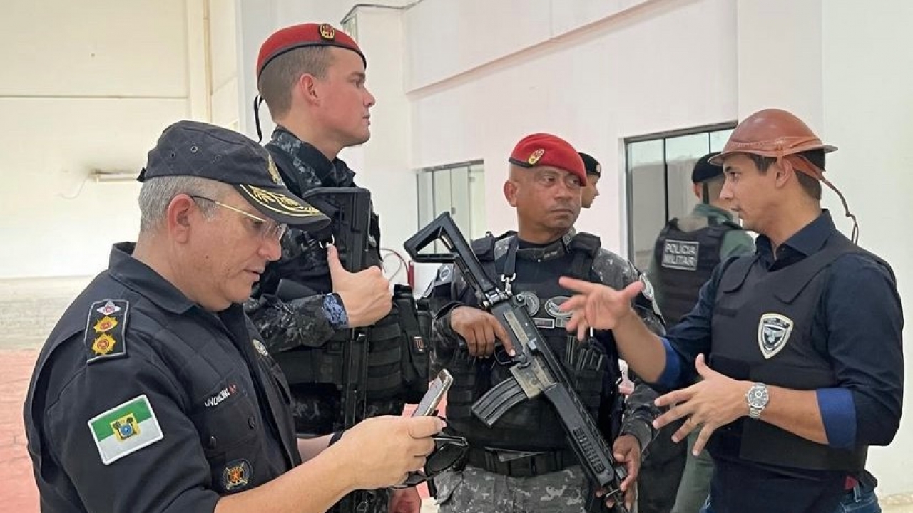 Mossoró: Allyson reunirá forças de segurança neste domingo