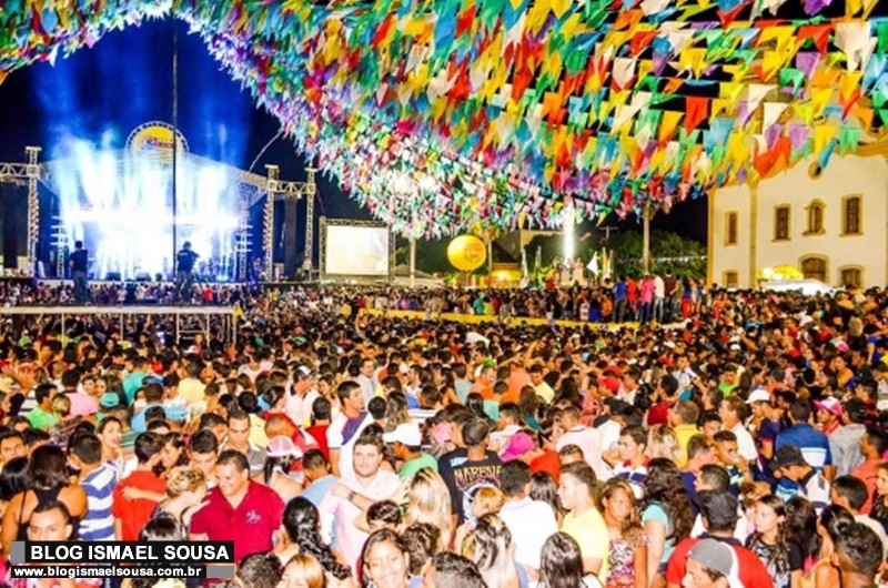 Divulgada as atraÃ§Ãµes que animarÃ£o o SÃ£o JoÃ£o de AssÃº