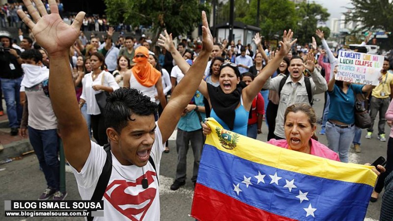 Mercosul suspende Venezuela por "ruptura da ordem democrÃ¡tica"