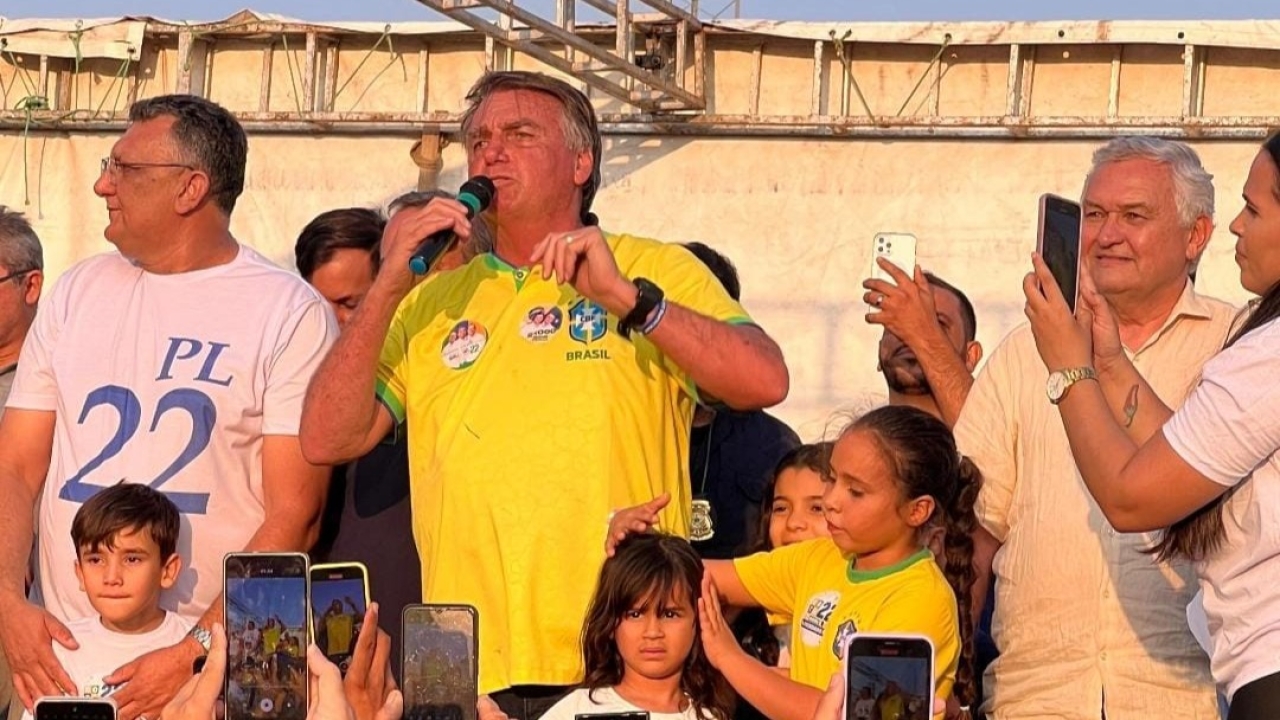 Girão: 'o povo potiguar mostrou que está com saudades do Governo Bolsonaro'