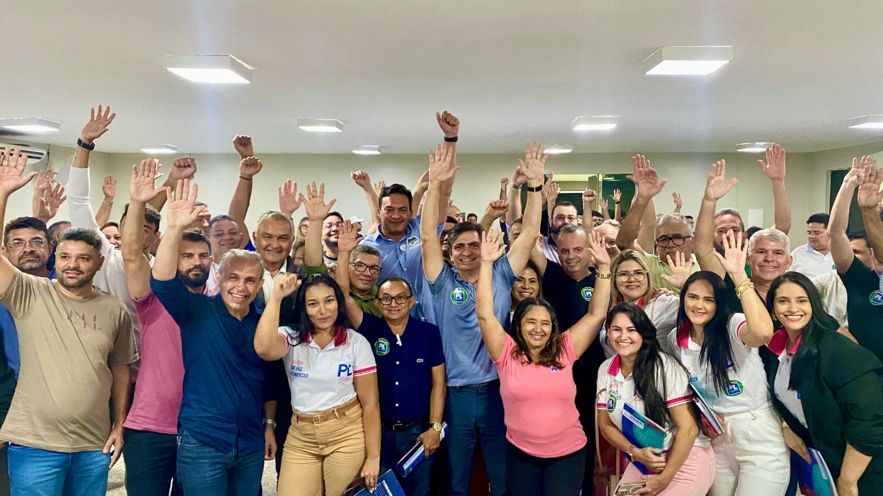 Podemos de Styvenson oficializa apoio à pré-candidatura de Genivan