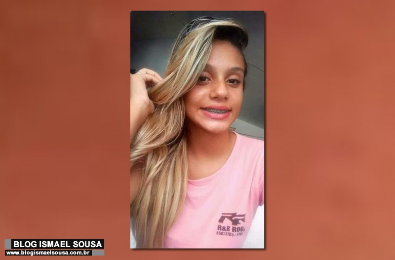 Adolescente de 15 anos Ã© morta a facadas durante festa de carnaval