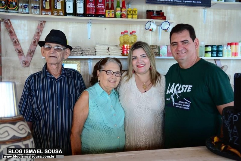 Luto: morre patriarca da famÃ­lia Queiroz e supermercados nÃ£o abrem nesta sexta