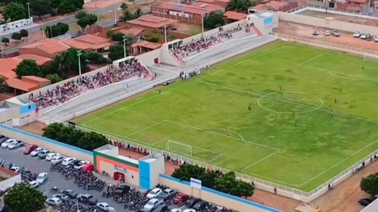 Potiguar seguirá Baraúnas e confirma Estádio Fião em Serra do Mel como casa no Estadual