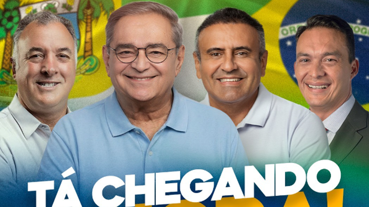 Para tristeza das "Rochetes", Coronel Hélio será confirmado pré-candidato ao senado pelo PL