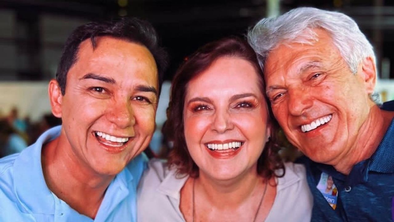 Após repercussão negativa, João Maia desiste de nomear Cláudia para a presidência do PL em Mossoró