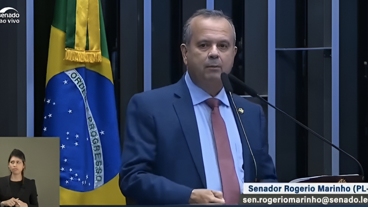 Rogério Marinho destaca importância da modernização trabalhista e alerta sobre os ataques do PT