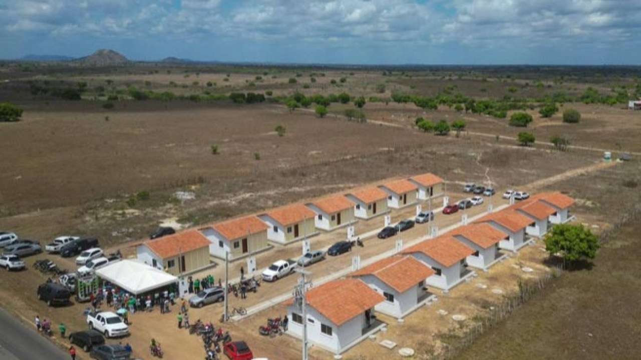 Governo esclarece equivoco em propaganda institucional sobre valores de casas populares