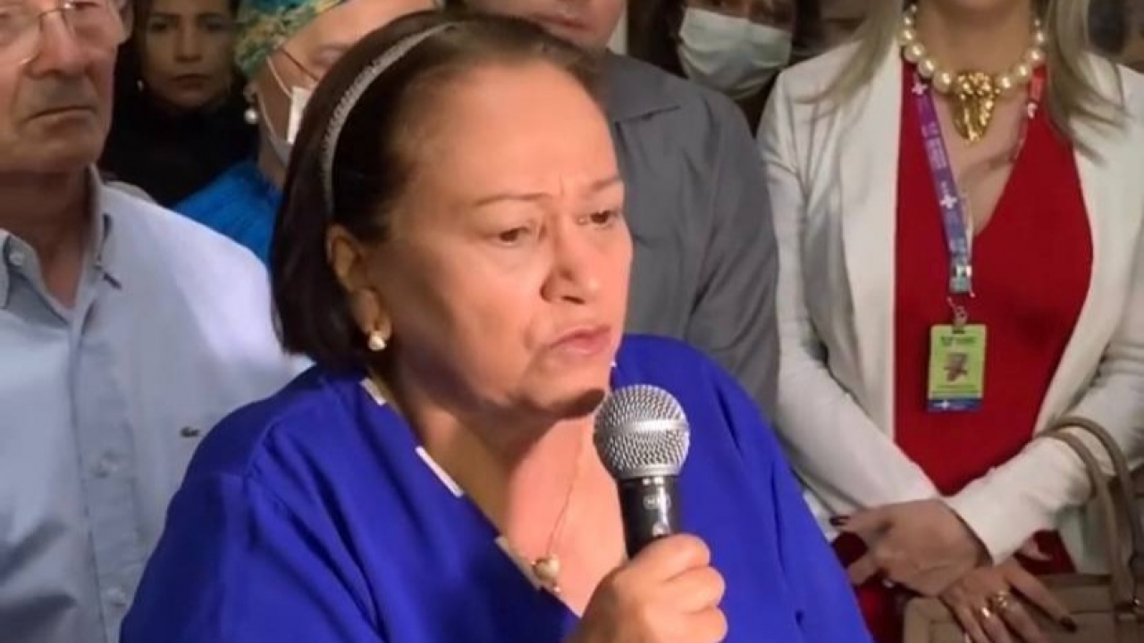 Com emenda de Styvenson, Fátima atribui a Lula méritos pela reforma do HRTM