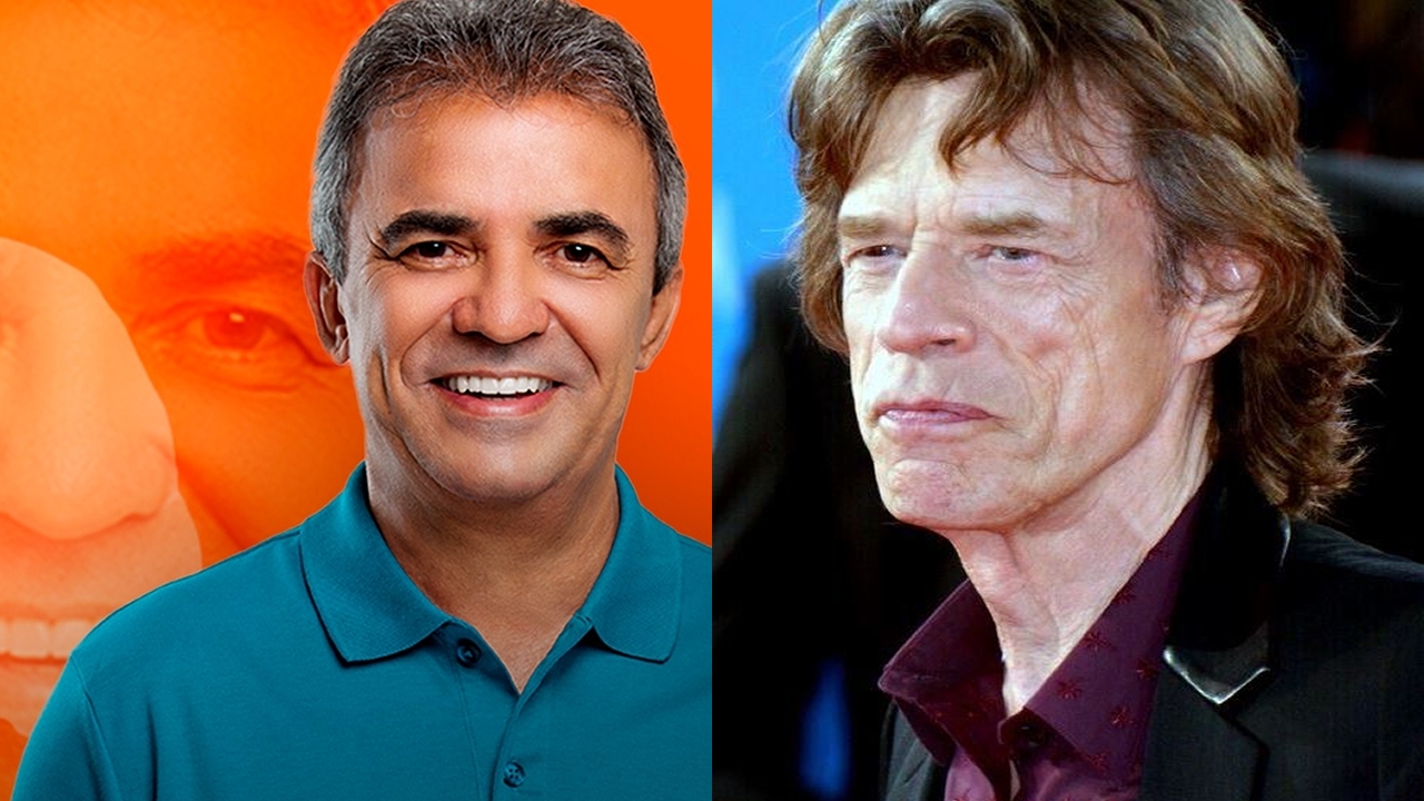 Considerado o ‘Mick Jagger’ da política, Jorge do Rosário vai para sua quarta disputa eleitoral