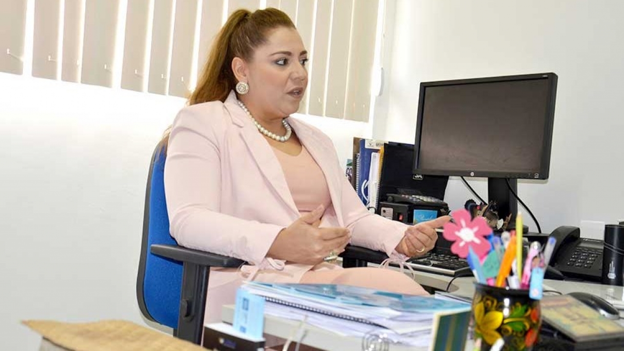 Reitora garante que bloqueio do MEC não afetará UFERSA