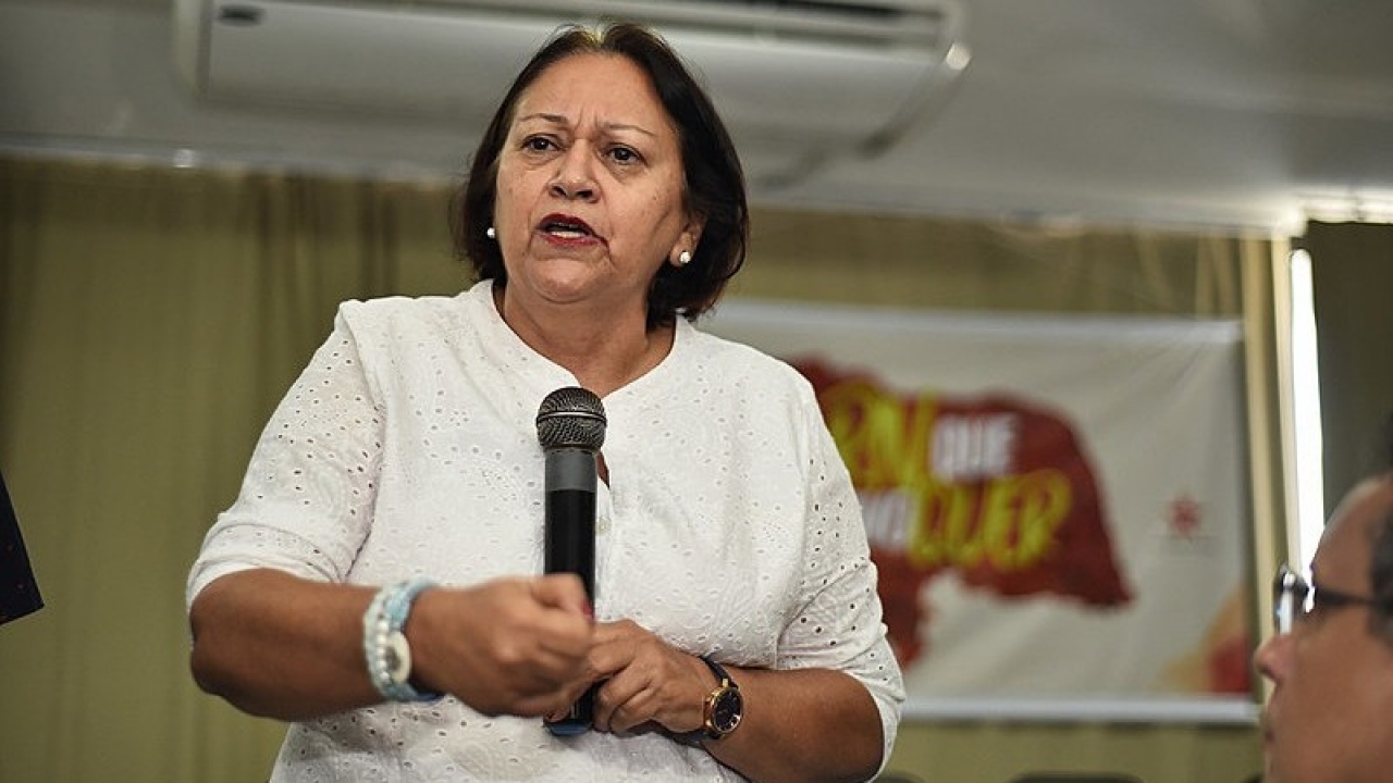 Fátima Bezerra transfere sede do Governo do RN para Mossoró