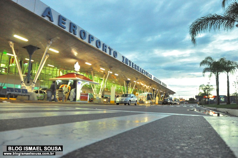 Governadora pede cancelamento de voos internacionais com destino ao RN