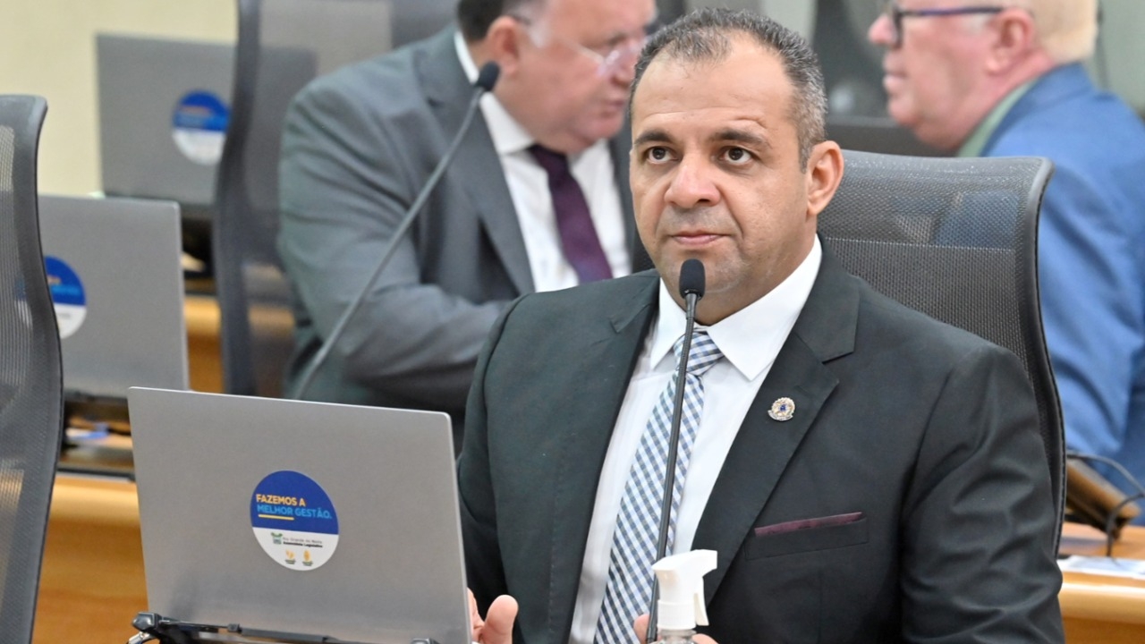Isaac da Casca encerra período como deputado e retorna à Câmara de Mossoró