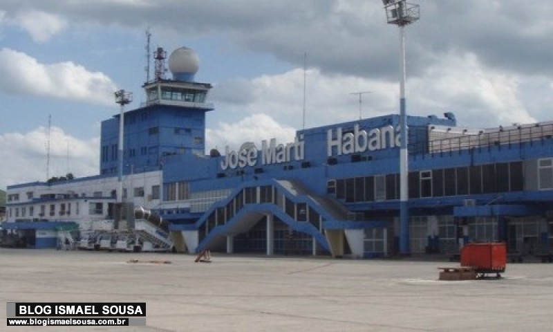 AviÃ£o com 104 pessoas a bordo cai logo apÃ³s decolagem em Havana, Cuba