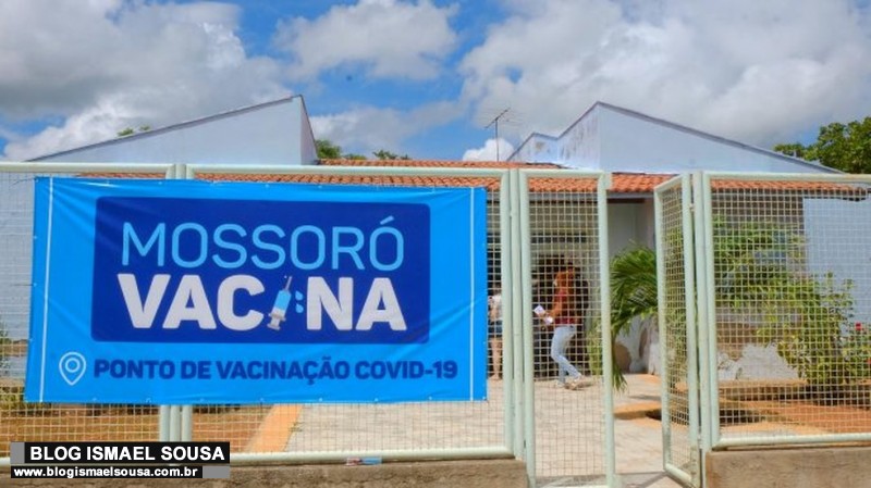 Allyson anuncia vacinação de pessoas com 43 anos ou mais a partir deste domingo (27)