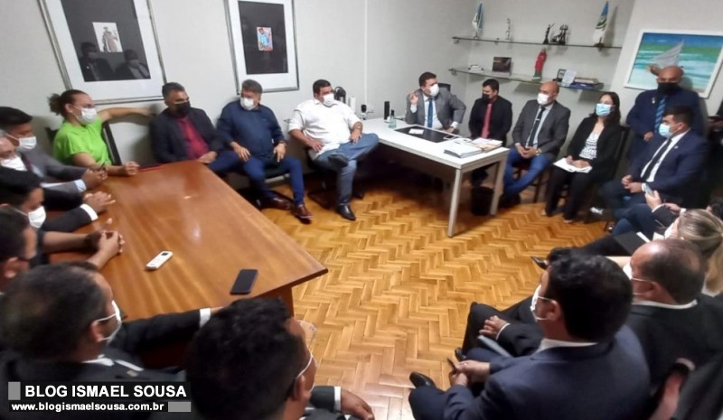 Vereadores de Mossoró encaminham aprovação da LOA até dia 18