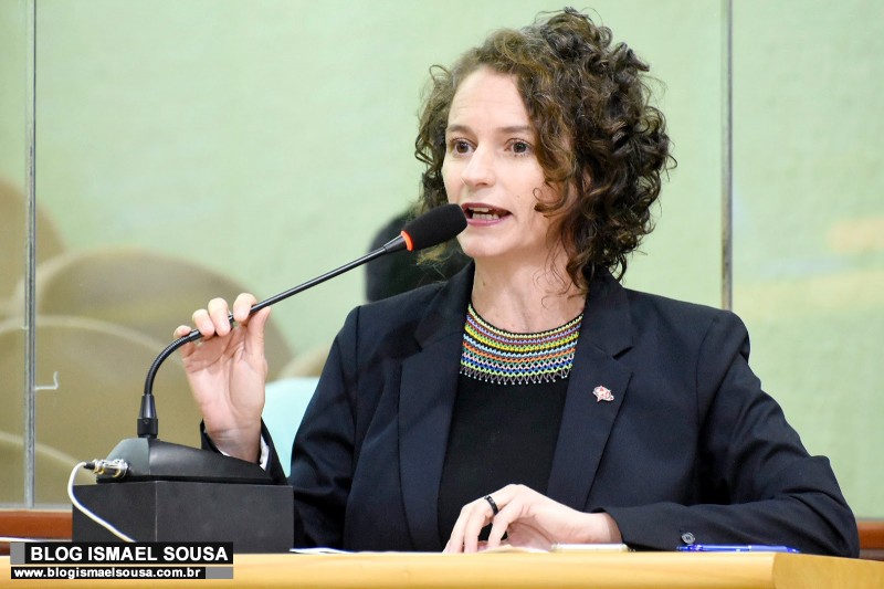 Isolda foge de plenÃ¡rio para nÃ£o votar reajuste de servidores estaduais