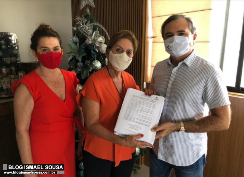Prefeitura de MossorÃ³ emite alvarÃ¡ de construÃ§Ã£o da loja Havan