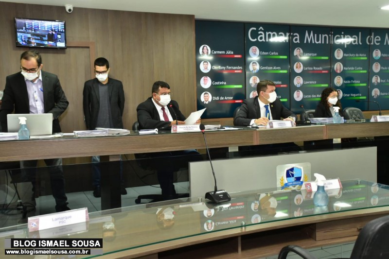 Câmara de Mossoró suplementa mais de R$ 7 milhões para Saúde