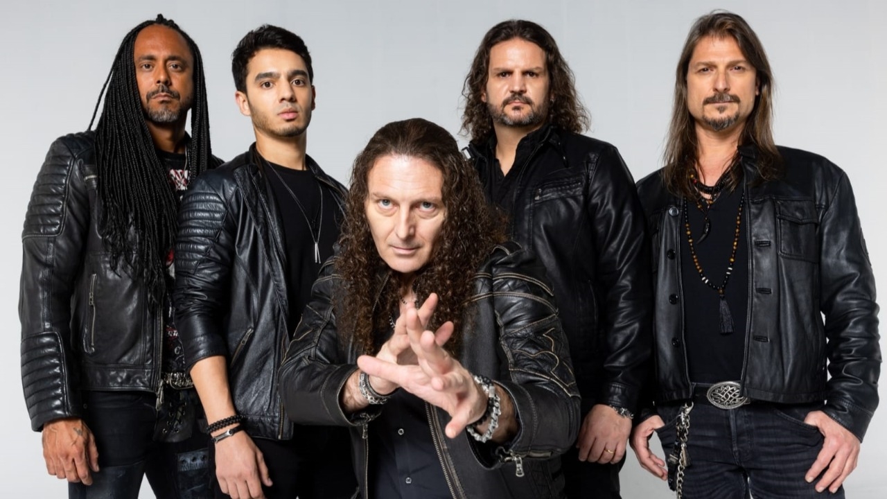 Angra confirmado como atração principal no Abelhudo Rock Festival em Felipe Guerra