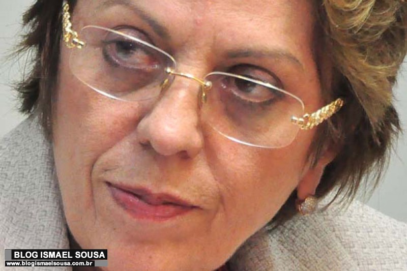 Rosalba teria recebido R$ 16 milhÃµes em caixa dois, diz delaÃ§Ã£o da OAS 