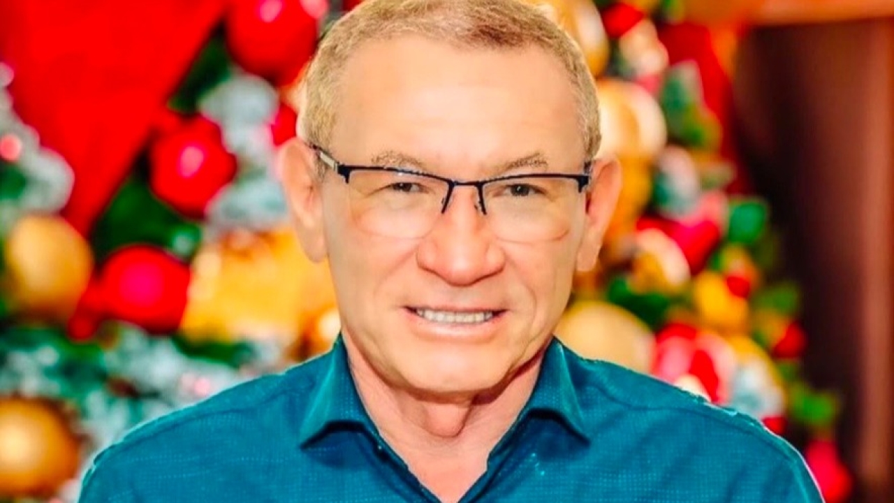 Prefeito de Jaçanã, Uady Farias, morre após passar mal durante evento esportivo