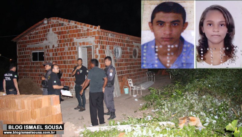 Casal Ã© executado a tiros em MossorÃ³