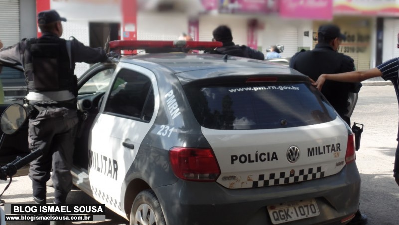 PMs fazem acordo com o Governo do Estado e paralisaÃ§Ã£o estÃ¡ suspensa