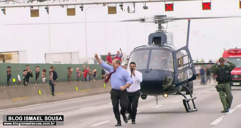 PSOL critica postura do governador do RJ e diz que operaÃ§Ã£o da PM foi uma "tragÃ©dia"