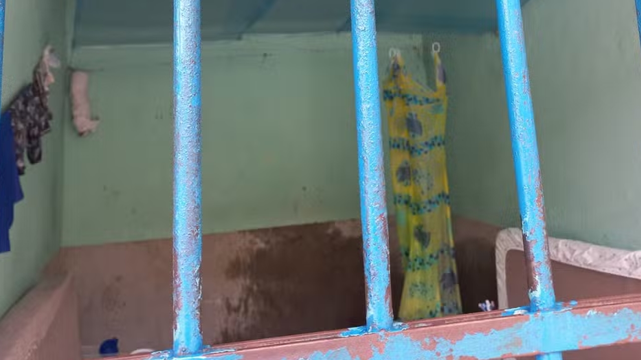 Virou festa: 17 presos fogem de penitenciária no Piauí