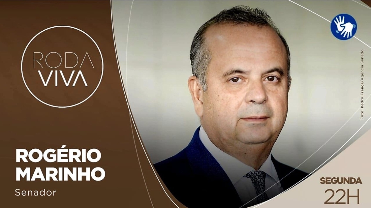 Entrevista: Rogério Marinho no Roda Viva
