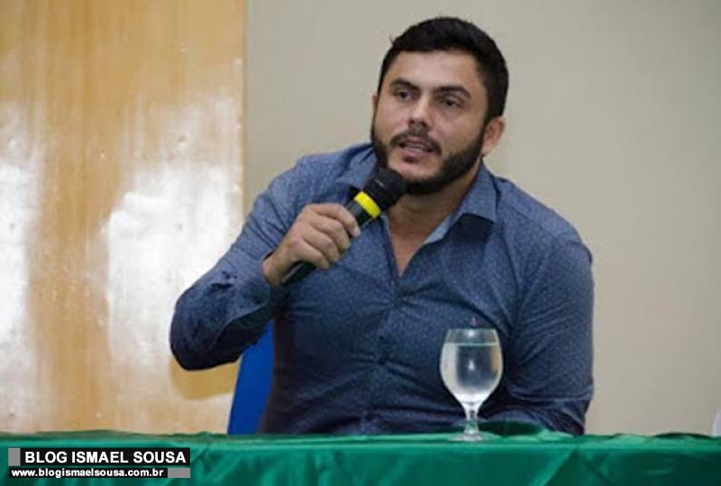 SecretÃ¡rio de Desenvolvimento Social pulou fora da gestÃ£o Allyson