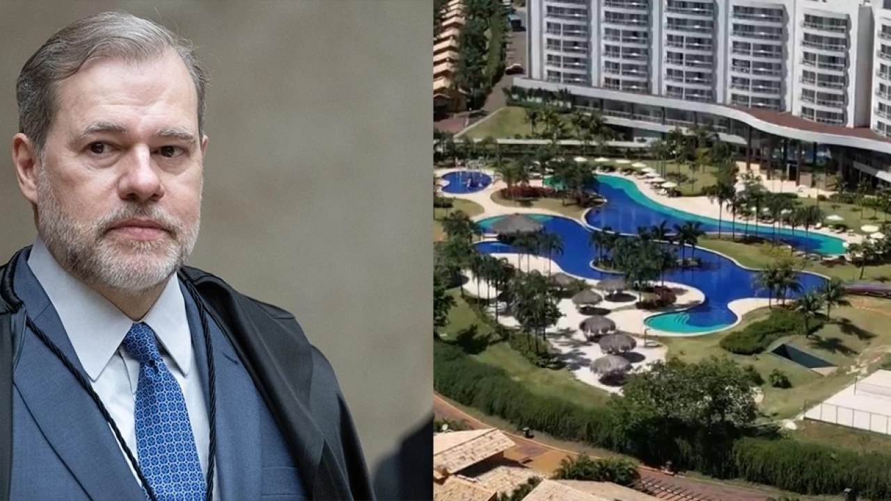 Escândalo no STF: Toffoli, Resort e Irmãos Batista levantam suspeitas e aumentam pressão por saída do ministro