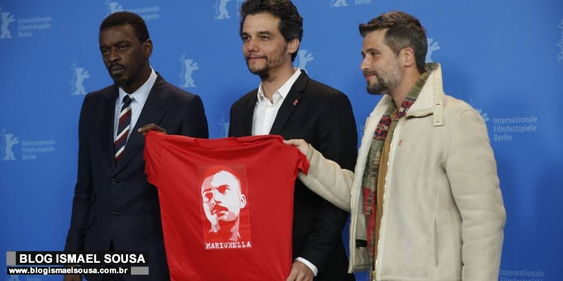 Filme sobre Marighella custou mais do que campanha de Bolsonaro Ã  presidÃªncia