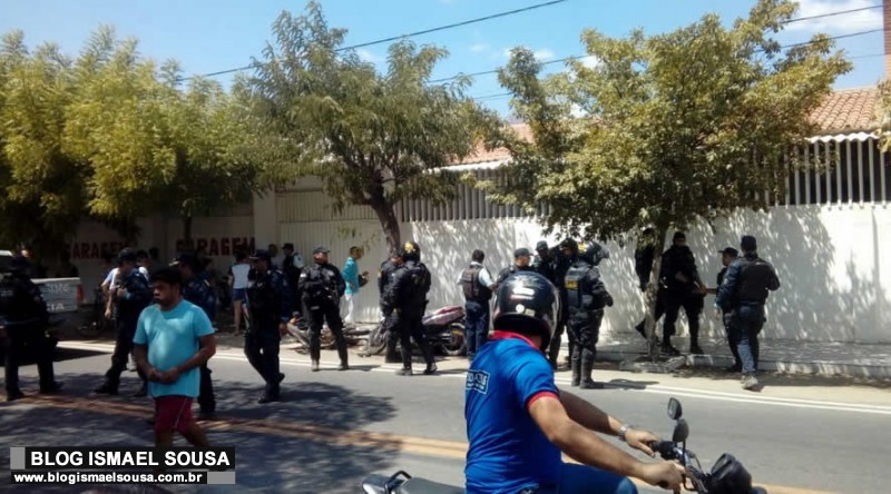 Sobe para 8 o nÃºmero de mortos em Limoeiro do Norte-CE apenas nesta sexta-feira (4)