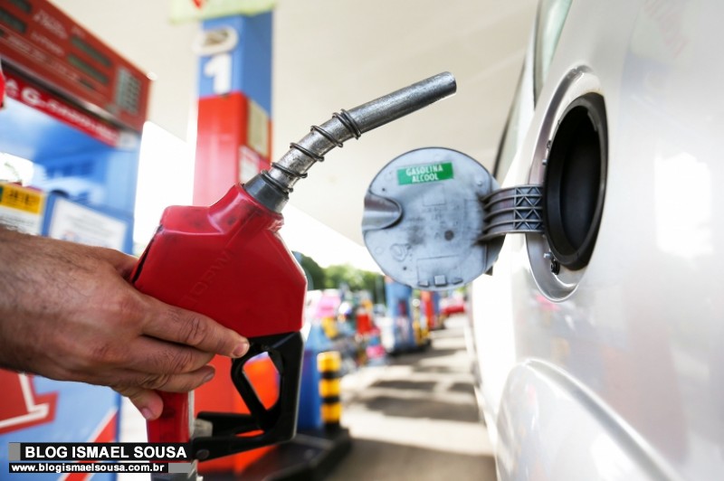 Cidades do RN vendem gasolina R$ 0,51 mais barata que em MossorÃ³