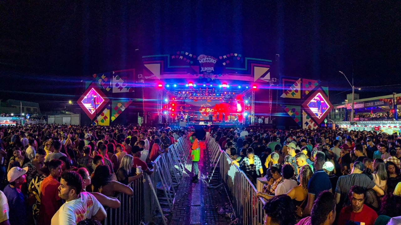 Empresa paraibana vai pagar R$ 789 mil para explorar camarote e frontstage no MCJ 2025