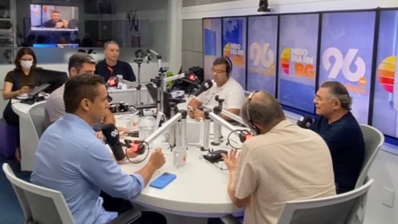 Allyson anuncia apoio a Fábio Dantas, mas não deve ir às ruas pedir votos