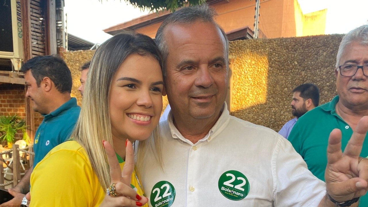 PL escolhe Nayara Gadelha como vice na chapa com Genivan Vale