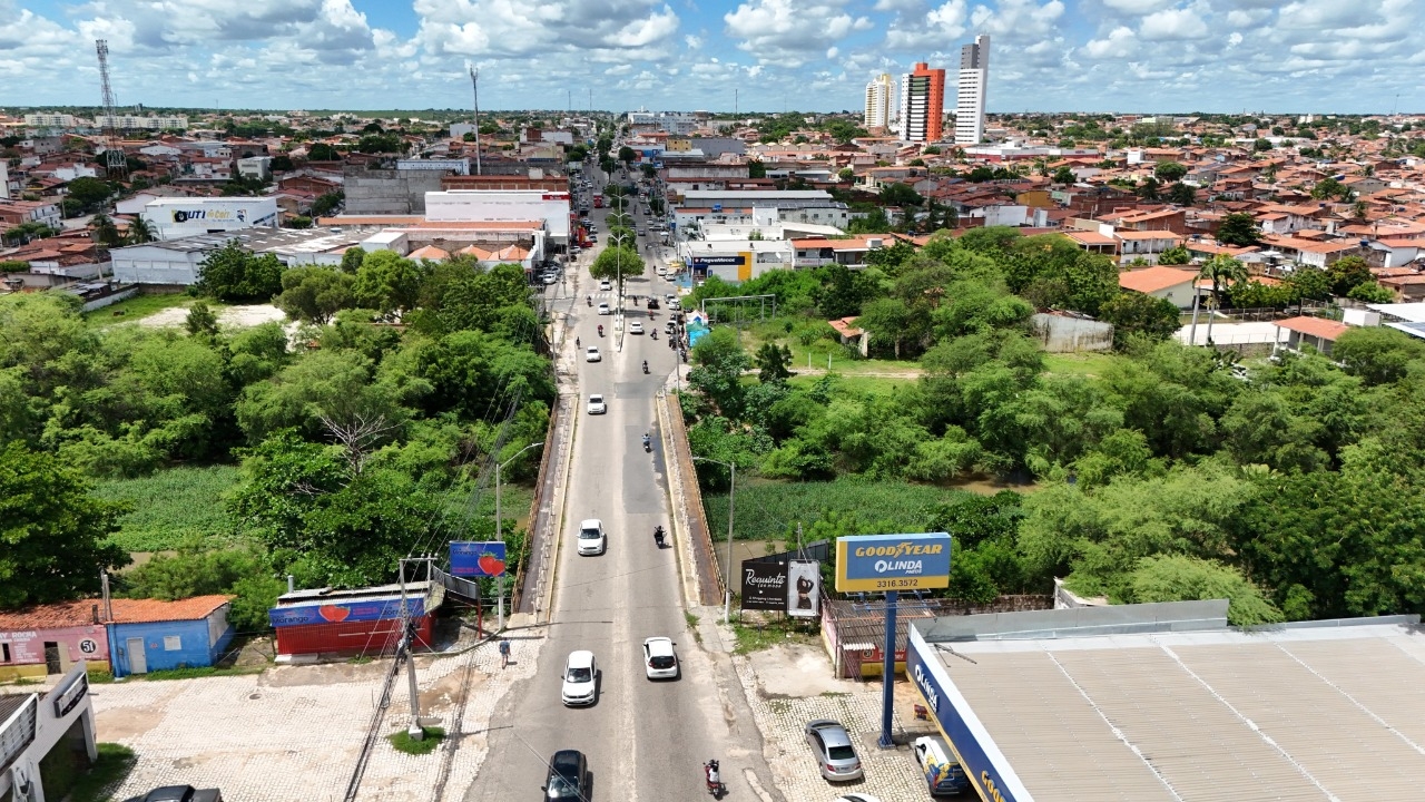Iniciada obra de duplicação das pontes do Alto de São Manoel